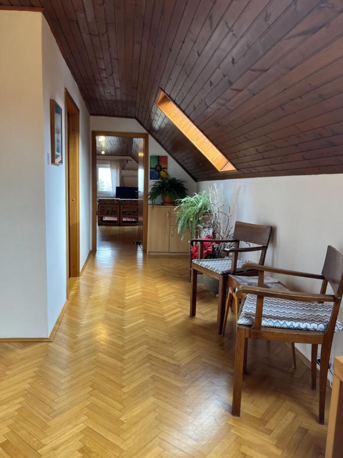 Cozzy Apartment In Nature Zagreb Exteriör bild